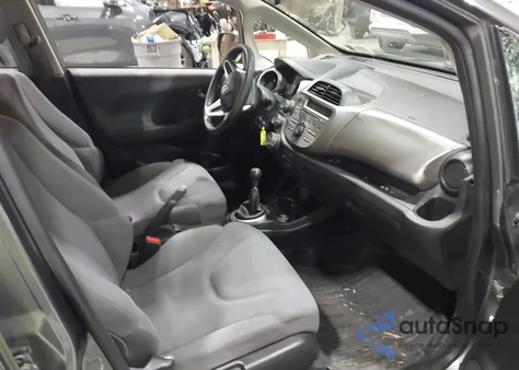 2013 Honda Fit из США, поврежденный, VIN JHMGE8G35DC050426